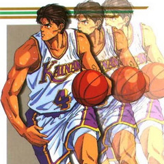 SlamDunk UnreleasedOST-Maki’s Supremacy