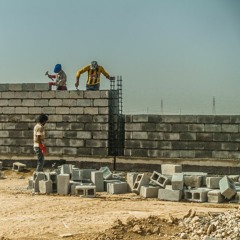 Cement, War and Toxicity: The Materialities of Displacement in Iraq