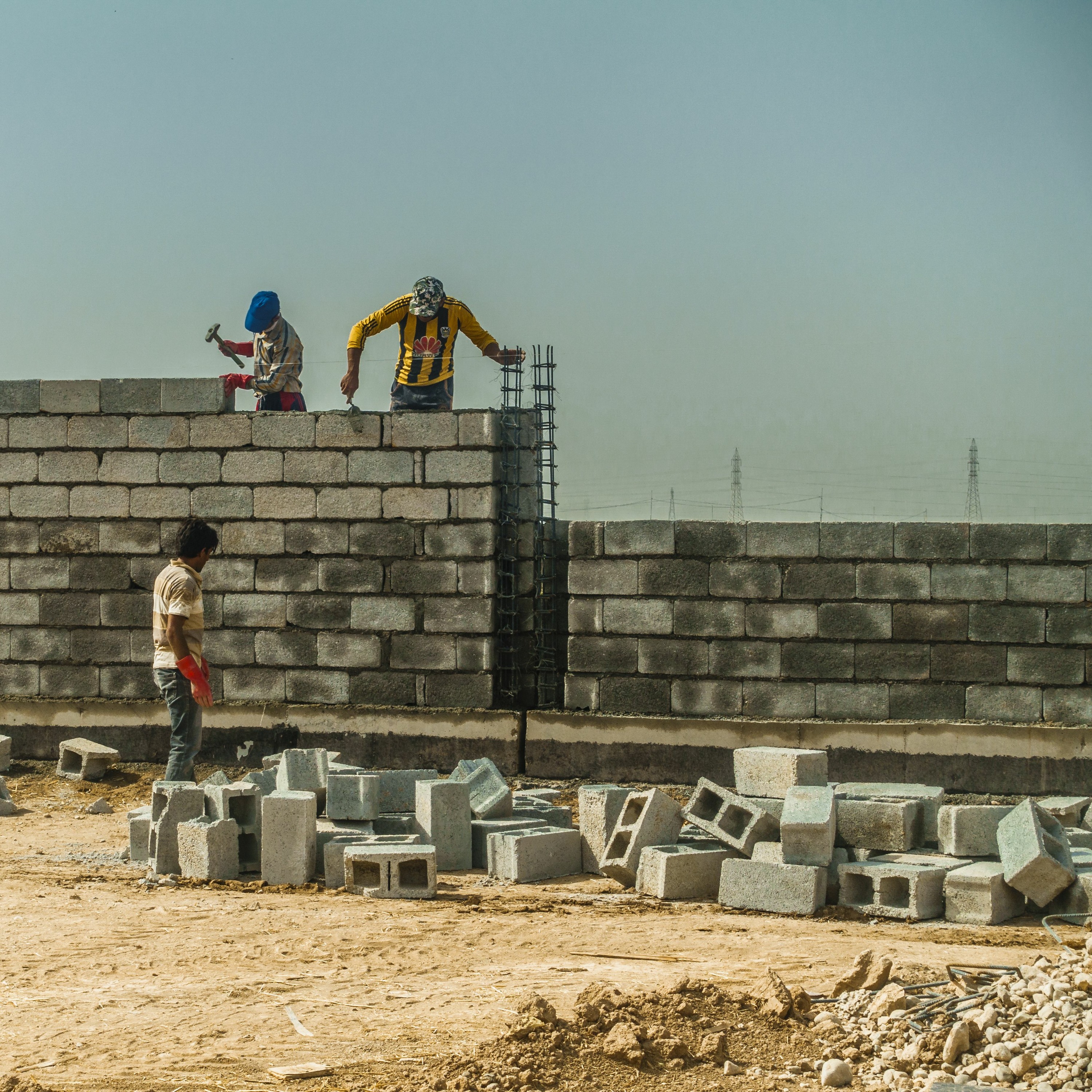 Cement, War and Toxicity: The Materialities of Displacement in Iraq episode artwork