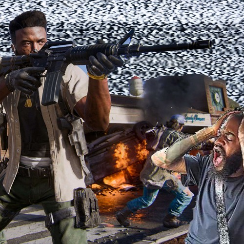 New operator in Call of Duty?! 2