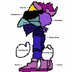 DELTARUNE Chapter 4 - Shrine