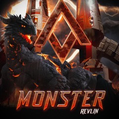 REVLIN - Monster (Radio Edit)