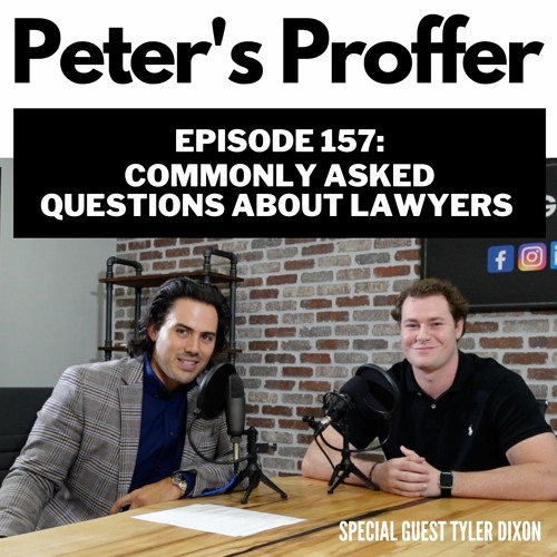 Stream Episode 157 Commonly Asked Questions About Lawyers by Lawyer