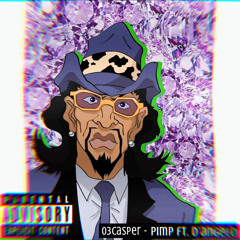 Bitch imma Pimp Feat.03Casper