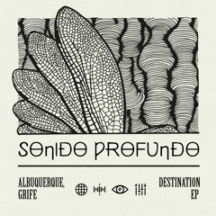 GRIFE, Albuquerque - Destination [Sonido Profundo]