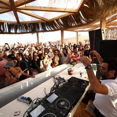 Misty @ Sandbox Festival - Beach Hut Closing 2024, El Gouna, Egypt