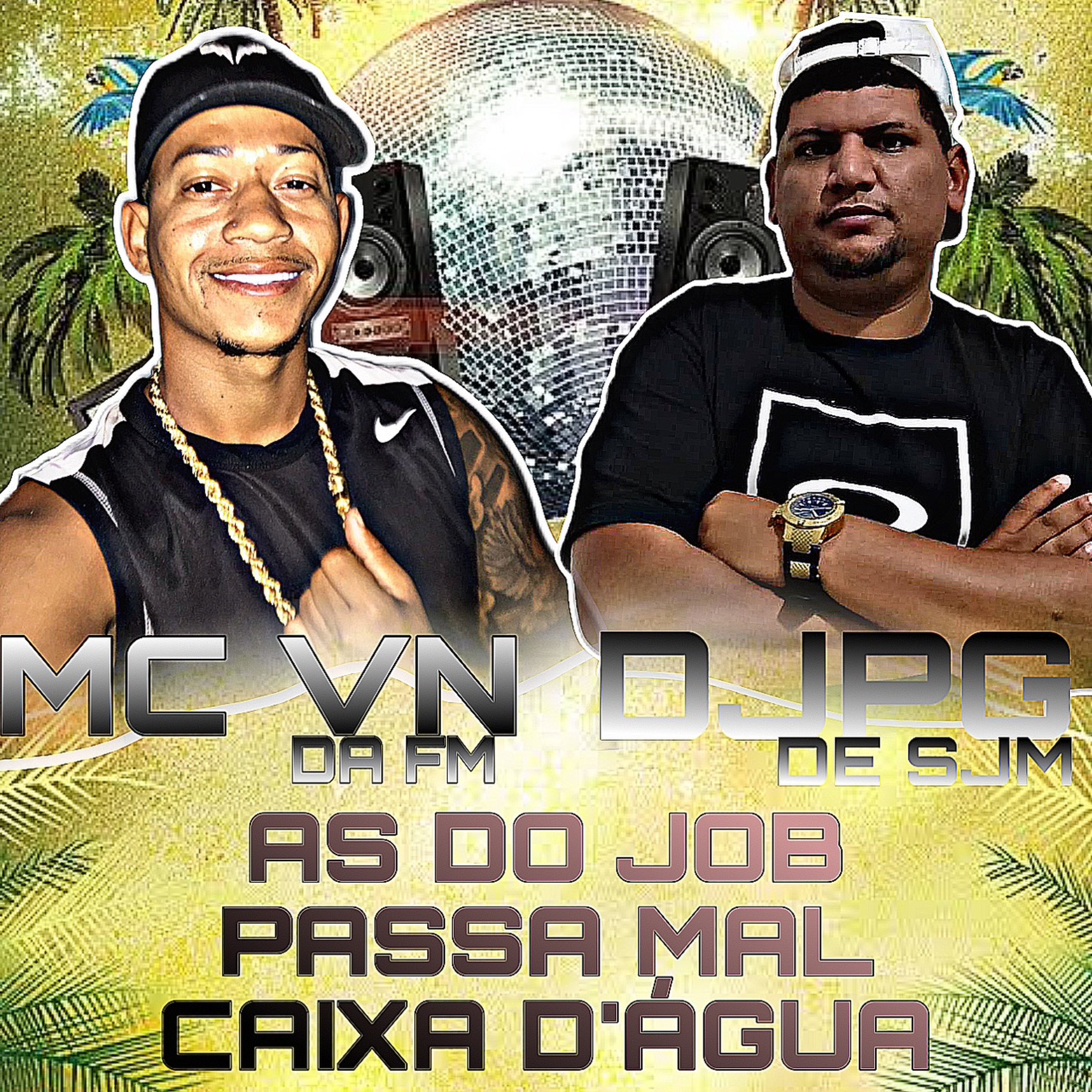 DJPG DE SJM ((RITMO DA PARMA ))