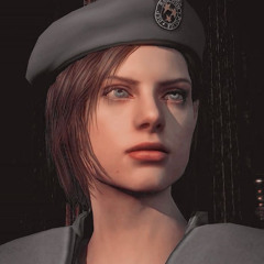 Be My Jill Valentine