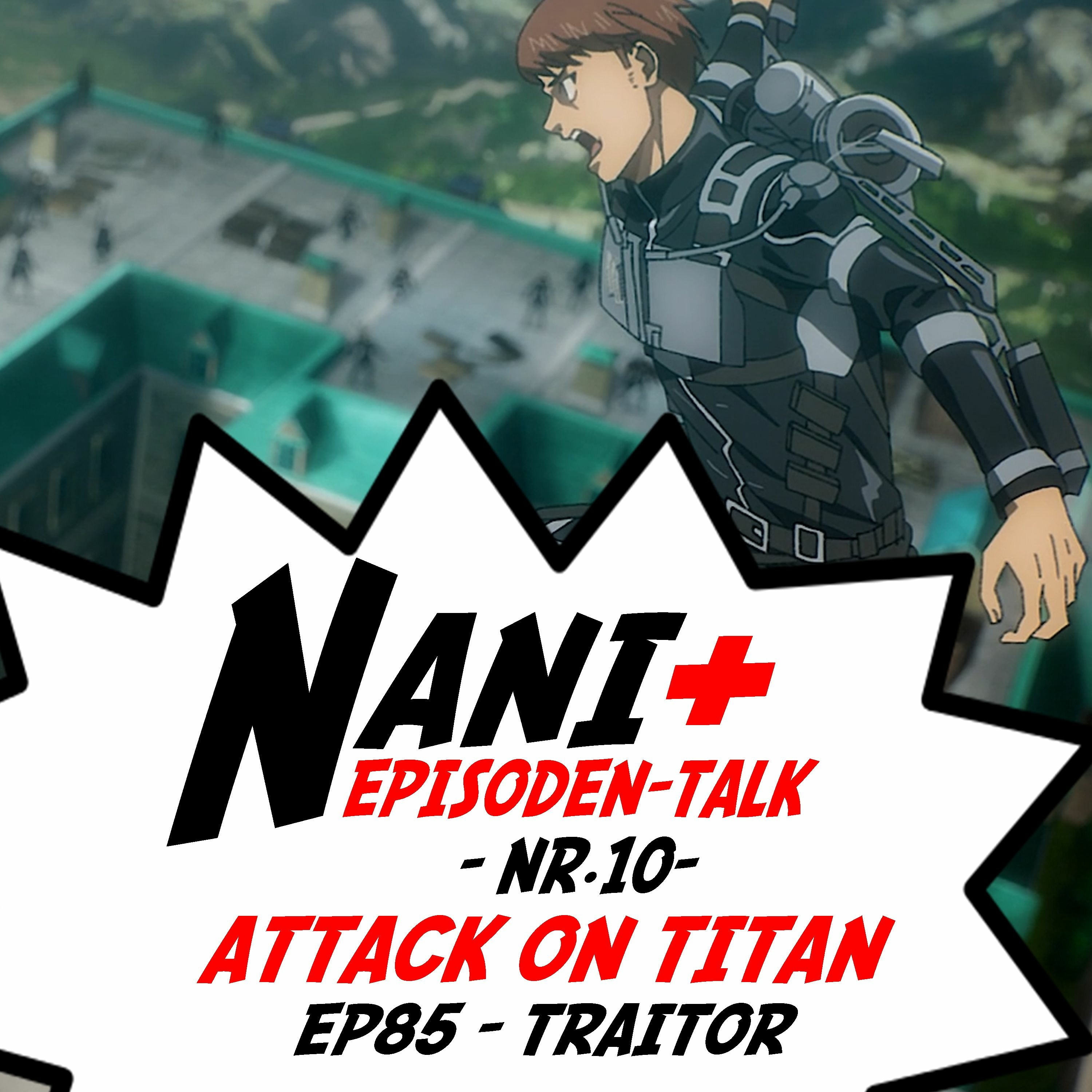 NANI?!  Der Anime-Talk
