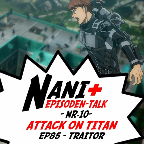 Attack on Titan: Episódio 85, já disponível para assistir