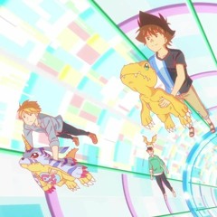 Watch digimon last evolution online free clearance
