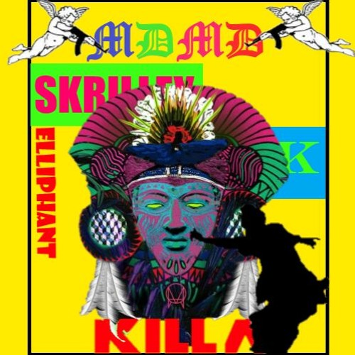 Skrillex Wiwek Ft Eliphant - KILLA (MDMD intro edit+Bootleg +cumbia mashup)FREE DL :)