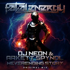 DJ Neon & Arkett Spyndl - Neverending Story (Original Mix)