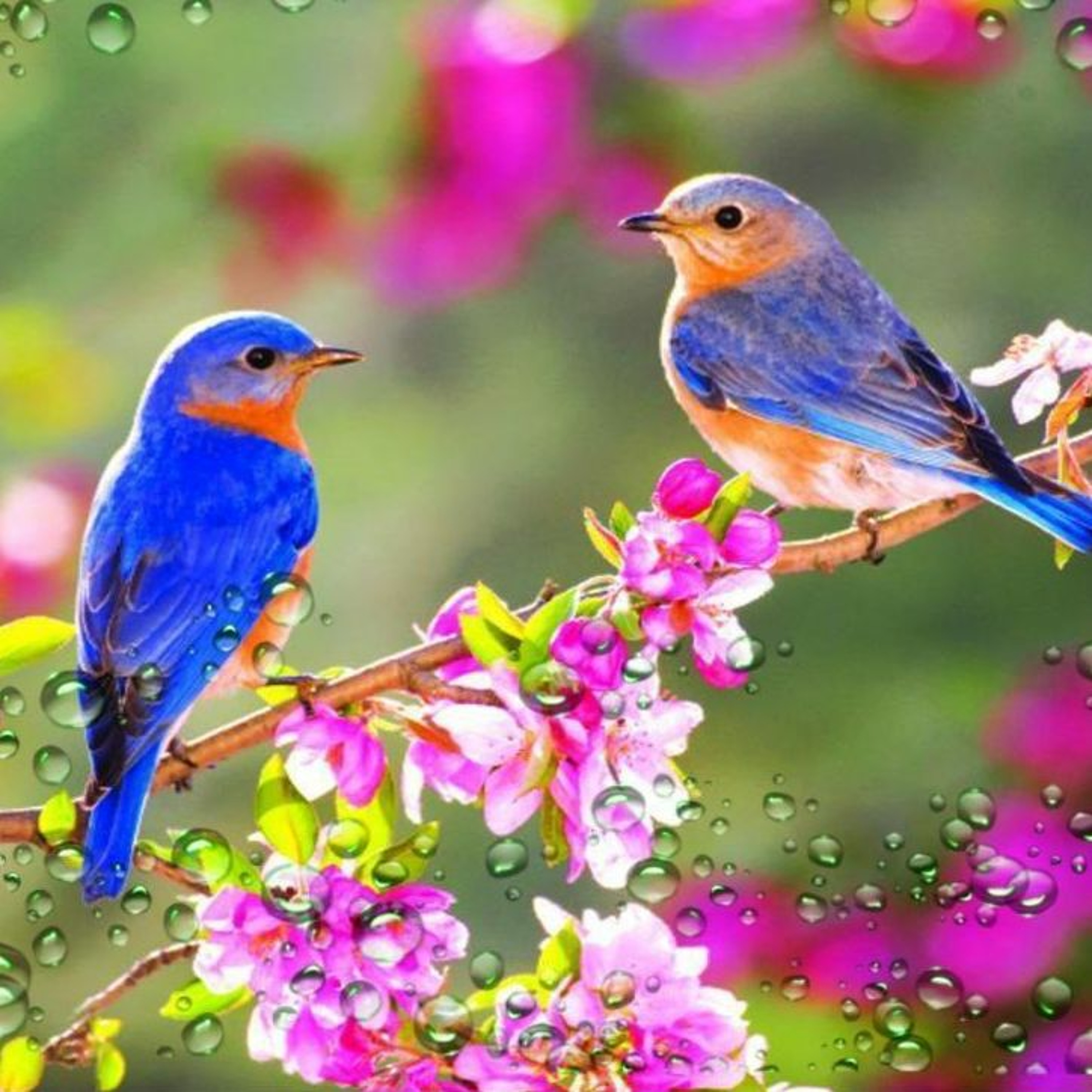 The Magical Mystery Tour Apr 16 2021 Celebrating Spring & Poetry Month w Rick Haltermann episode artwork