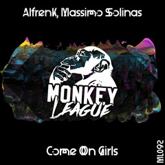Alfrenk, Massimo Solinas - Saturdays (Original Mix)