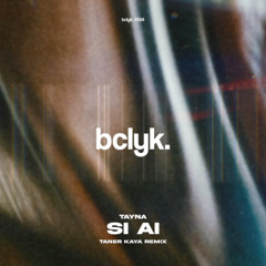 Tayna - Si Ai (Taner Kaya Remix)(Filtered for SoundCloud)