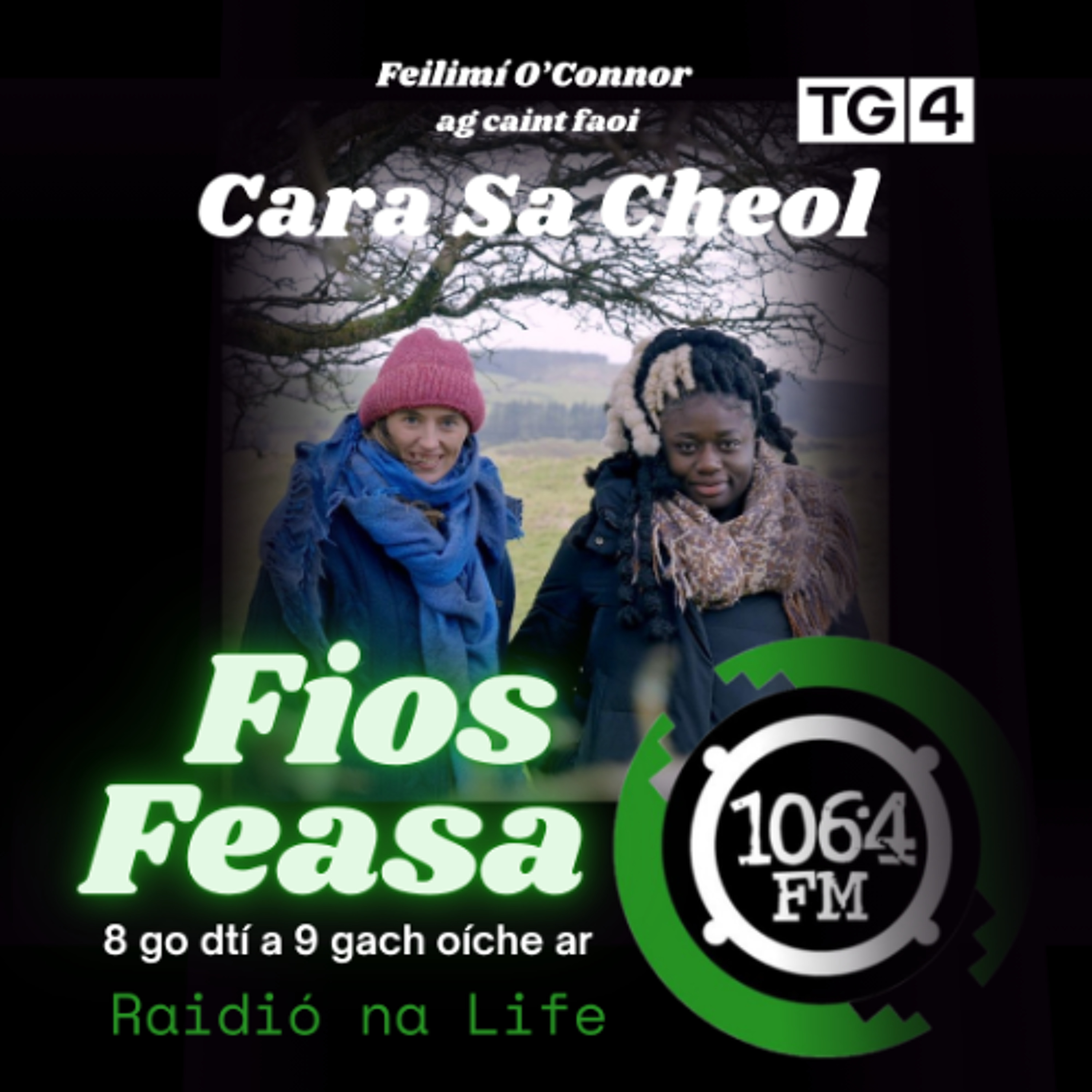 Cara sa Cheol - Feilimí O'Connor, Léiritheoir episode artwork
