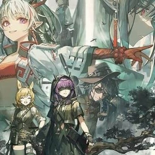 Stream [Arknights] Who is Real BGM - duskdragon by Shiyukiit | Listen ...