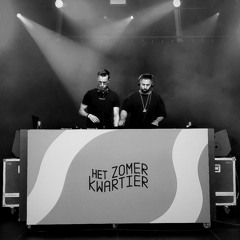 Opening set at Zomerkwartier(Muziekodroom) with Cellini