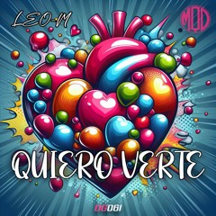 MQDRDG061 Leo-M - Quiero Verte (Original Mix)