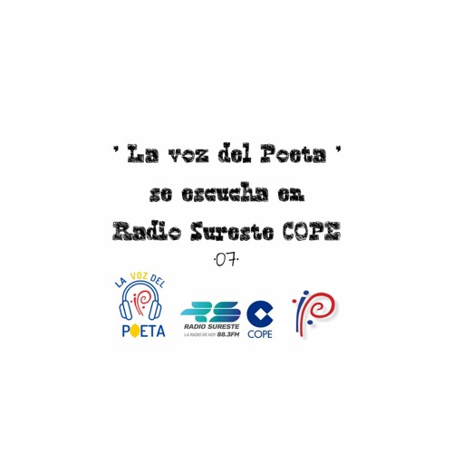 'LA VOZ DEL POETA' SE ESCUCHA EN RADIO SURESTE COPE 07: LA FIGURA DE JULIÁN ANDÚGAR