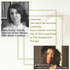 Interview with Ottawa New Creators AD Mika Posen Sept 2019