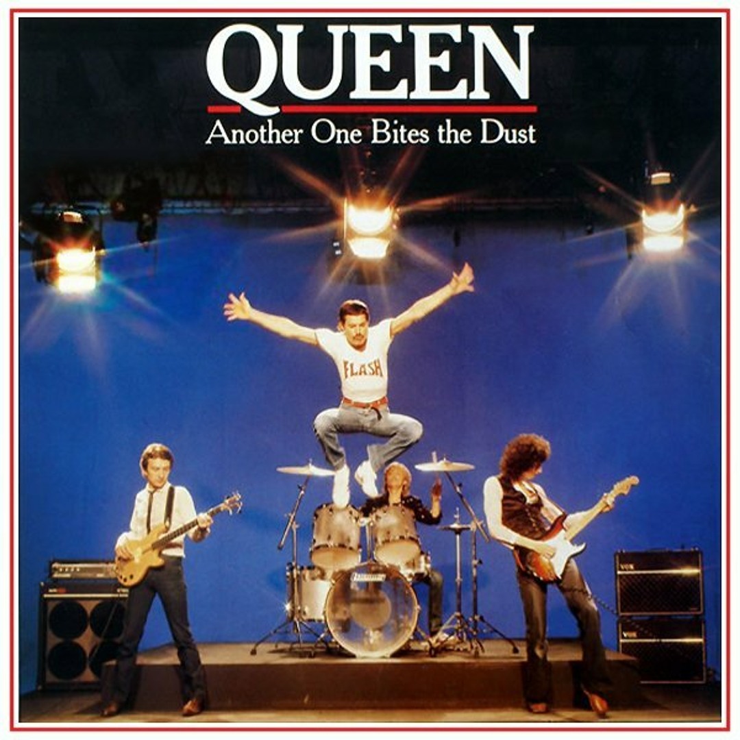 Stream Queen - Another One Bites The Dust (Gin and Sonic's Tech