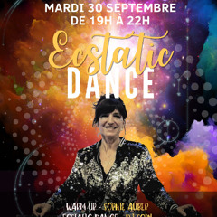 Ecstatic Dance Montpellier - 30/09/25 - DJ Soph