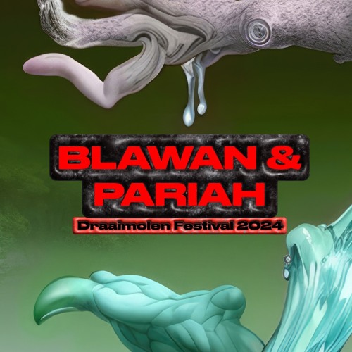 In conversation with Blawan And Pariah