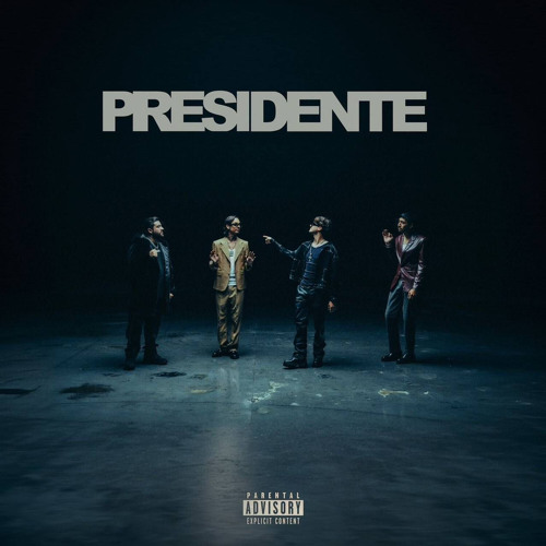 LOS PRESIDENTES - Gabito Ballesteros, Natanael Cano, Luis R Conriquez (ft Neto Vega)