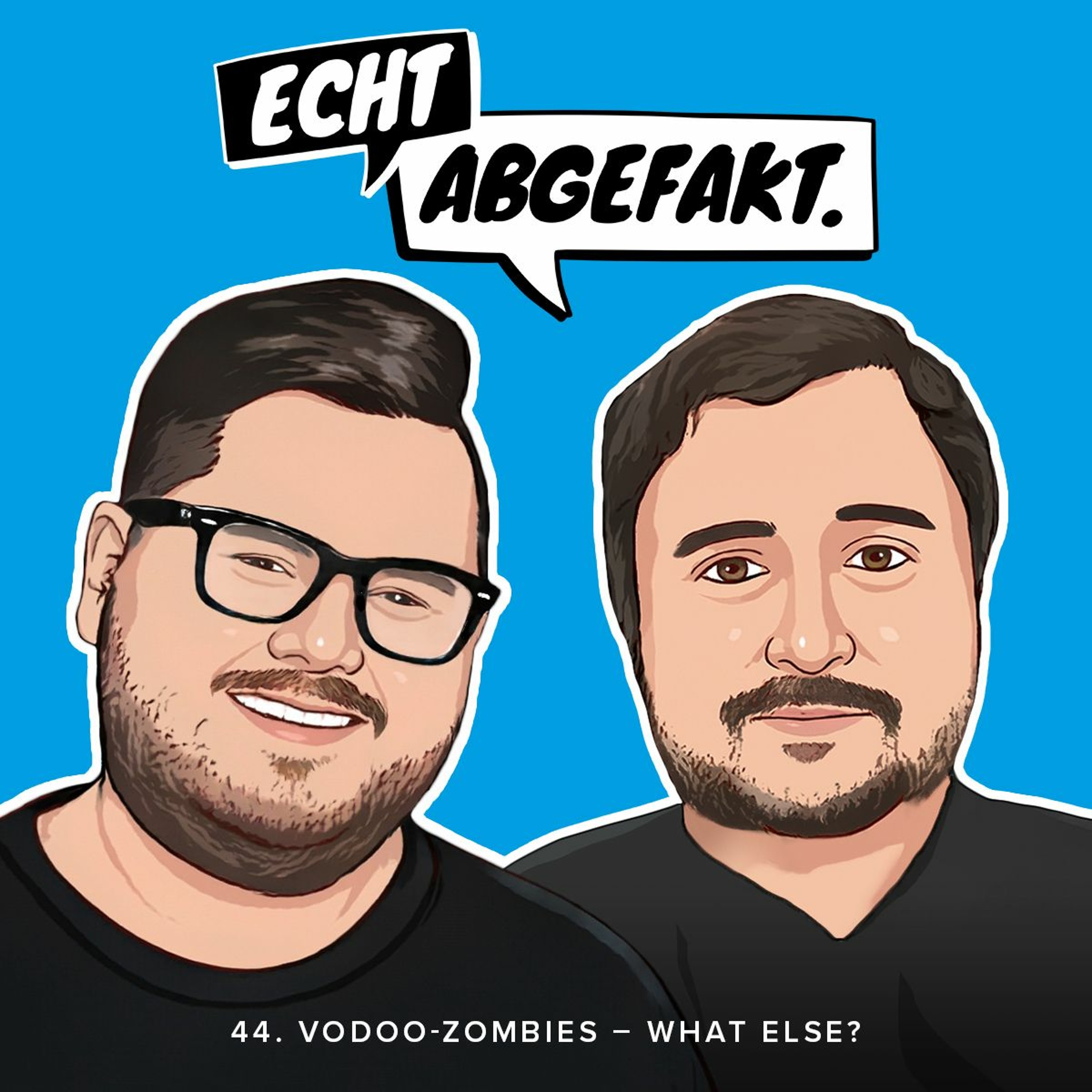 Echt abgefakt.