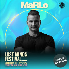 LOST MINDS 2025 - MARLO - CREAM STAGE