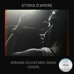 Adriano Celentano - Storia D'amore (Sonia Cover)
