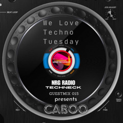 #160 Caboo - Living Like This 2024 Techno Tuesday NRG RADIO 015