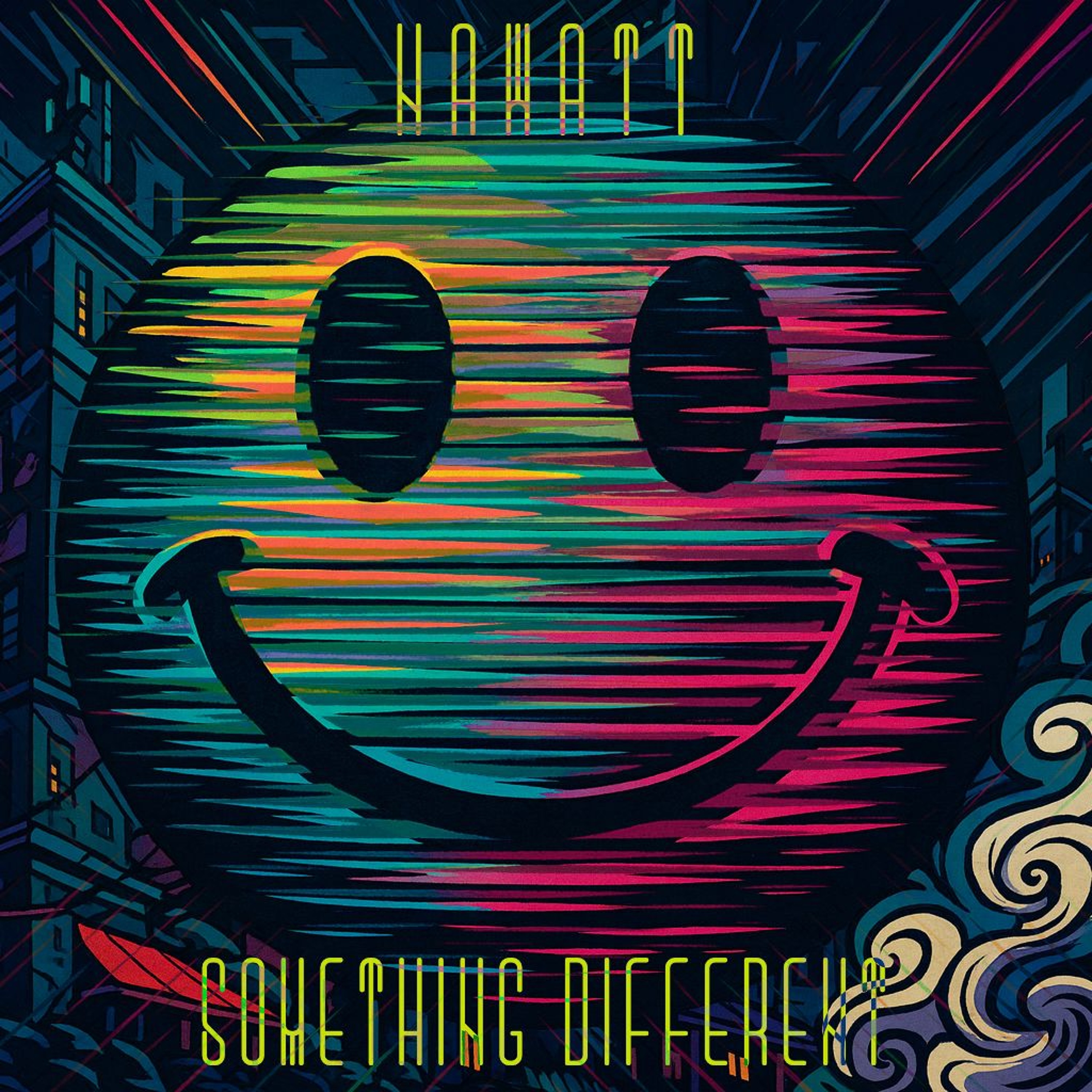 nawatt - Something different episode artwork