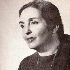 Natasha Remoundou reads Mando Aravantinou (Μαντώ Αραβαντινού) (1923–1998), Script A #2 (ENG-ITA)