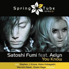 Satoshi Fumi Feat. Aelyn - You Know (Marcelo Nassi Remix)