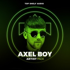 TSA Axel Boy 001 (Sample/Preset Pack)