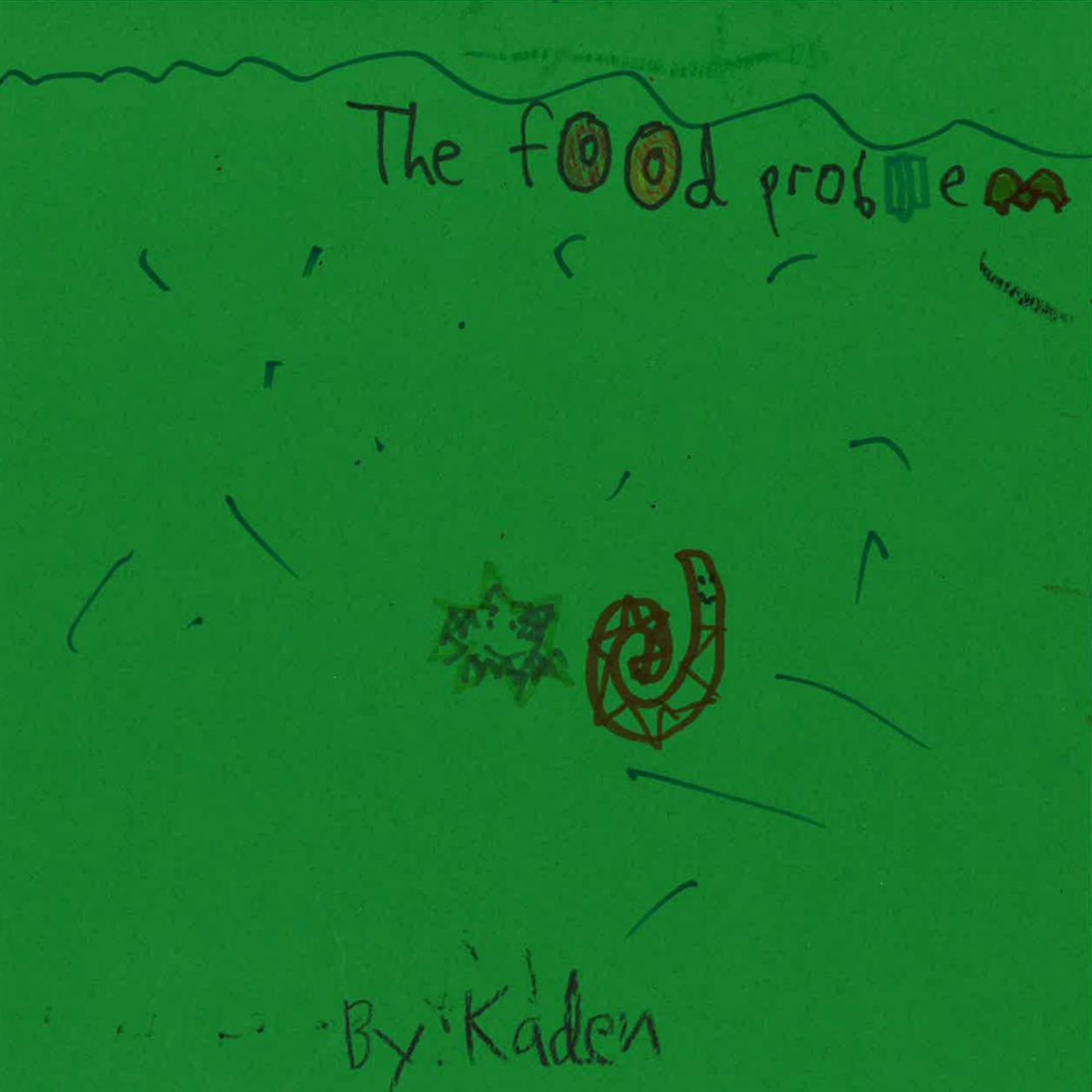 The Food Problem by Kaden episode artwork
