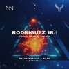 Rodriguez Jr. - Mayan Warrior / Maxa - Mexico City 2024 DJ mix artwork - Electronic music tracklist cover image