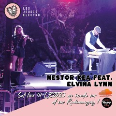 Check This Sound - NESTOR KEA & ELVINA LYNN + HUMAN PATTERN (2024-02-03)