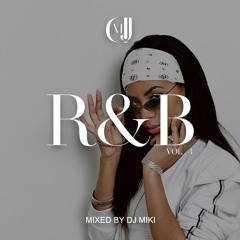 Old School RNB Mix Volume 3 - DJ Miki