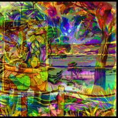 somehow managed to | untitled project 002 sessions | ambient atmospheric psyche jungle drone horror WIP | check 1 85 bpm take 1 32425