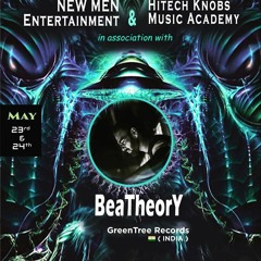 Forest Set | Hitech Knobs Music Academy | (Live Streaming) - BeaTheorY