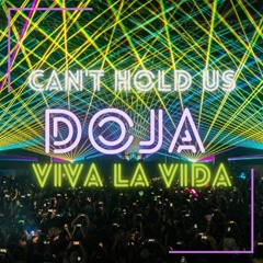 Doja, Can't Hold Us, Viva La Vida | Mashup | DJ StrezZ