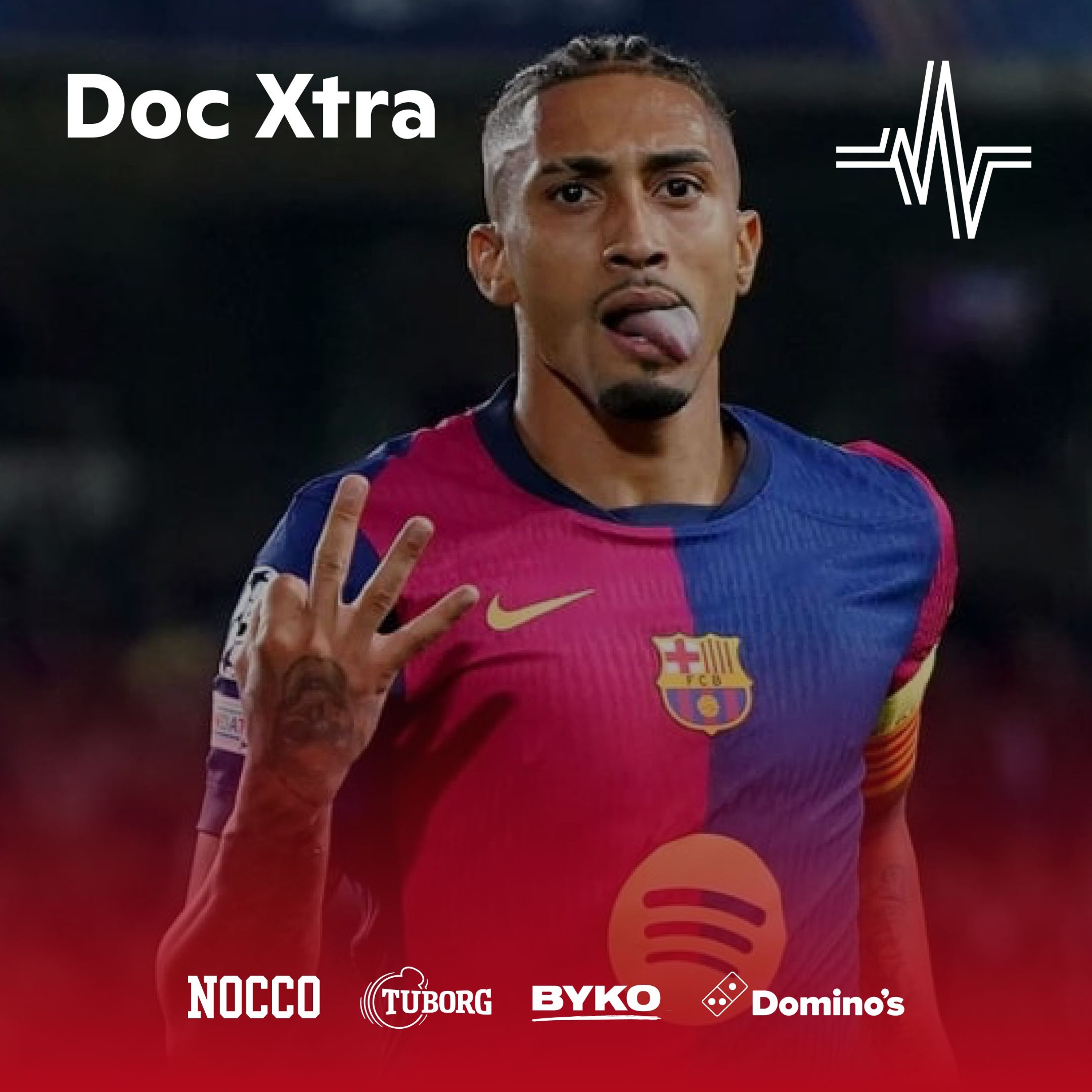 Doc Xtra í beinni frá vestur Sahara - Það fer enginn miðalaus í Víkina