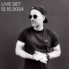 Live Set 12.10.2024
