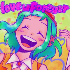 love u forever [ft. GUMI] prod. highenergyimpulsenoise (art by ig@leximoochoo)