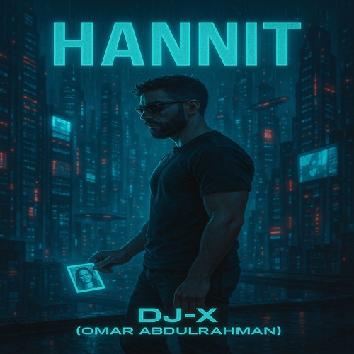 Hannit - DJ-X