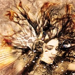 Beads on the Wind